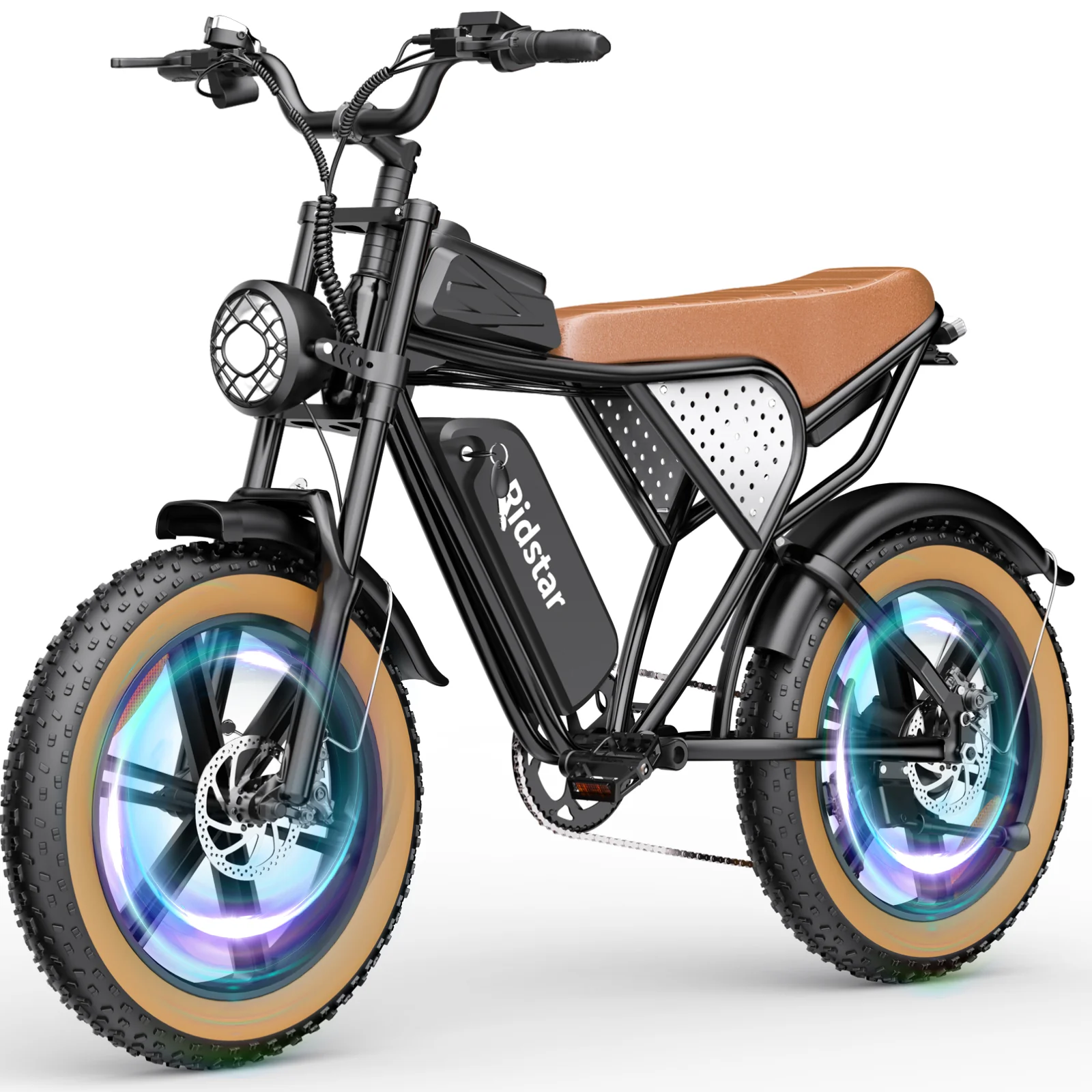 New EBike